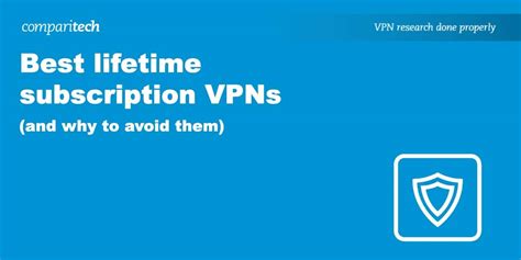 Best Vpn With A Lifetime Plan